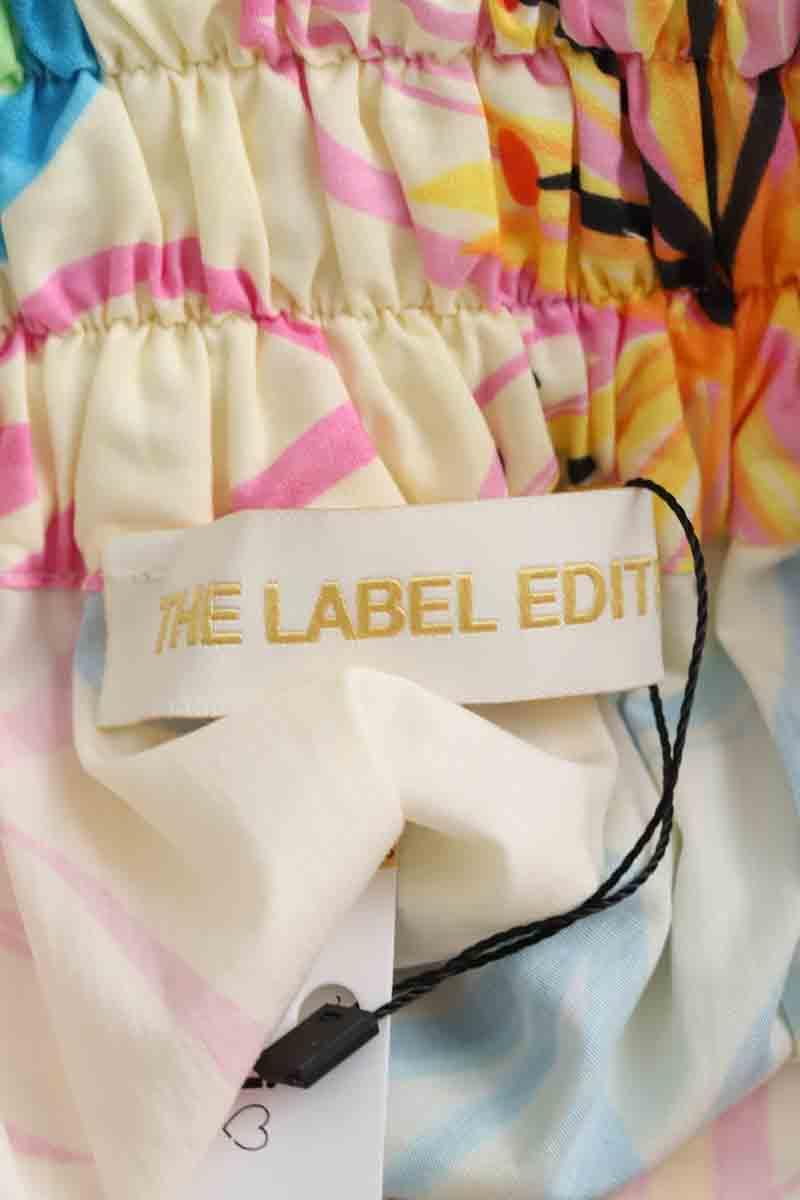 Jupe The Label Edition  Multicolore