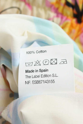 Jupe The Label Edition  Multicolore