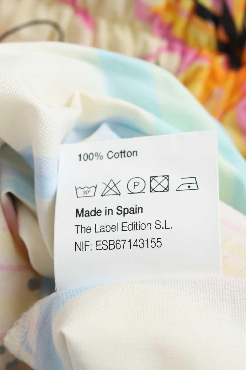 Jupe The Label Edition  Multicolore