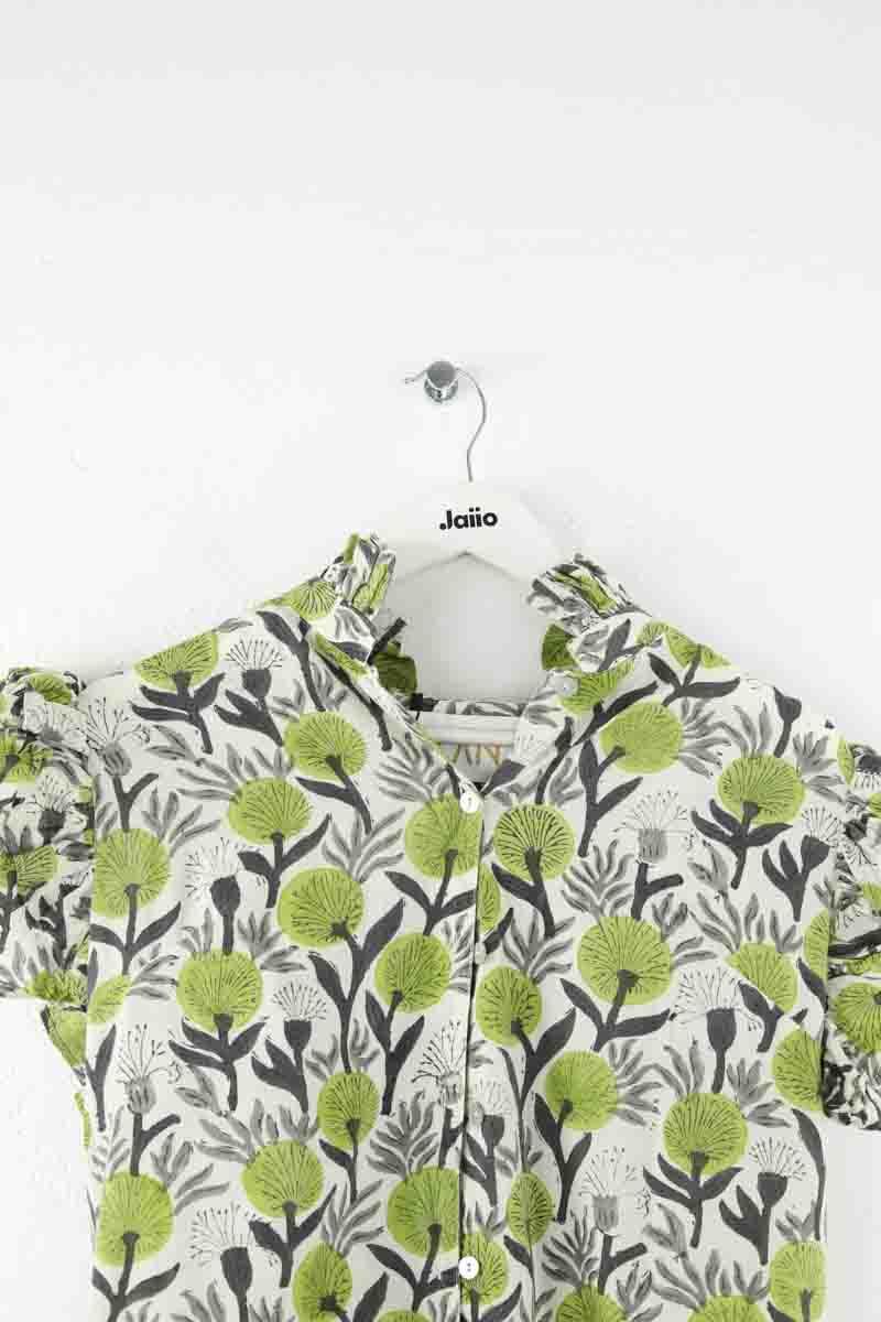 Robe Byan  Vert