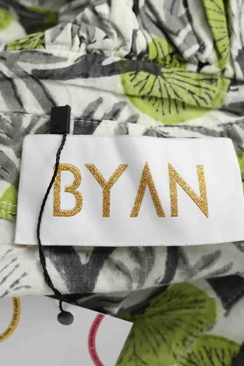 Robe Byan  Vert