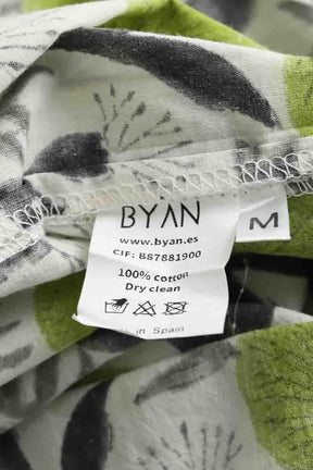 Robe Byan  Vert