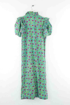 Robe Byan  Vert