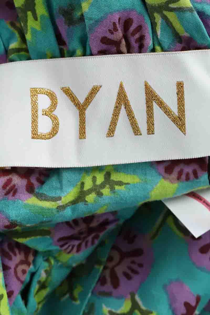Robe Byan  Vert