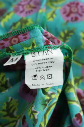 Robe Byan  Vert