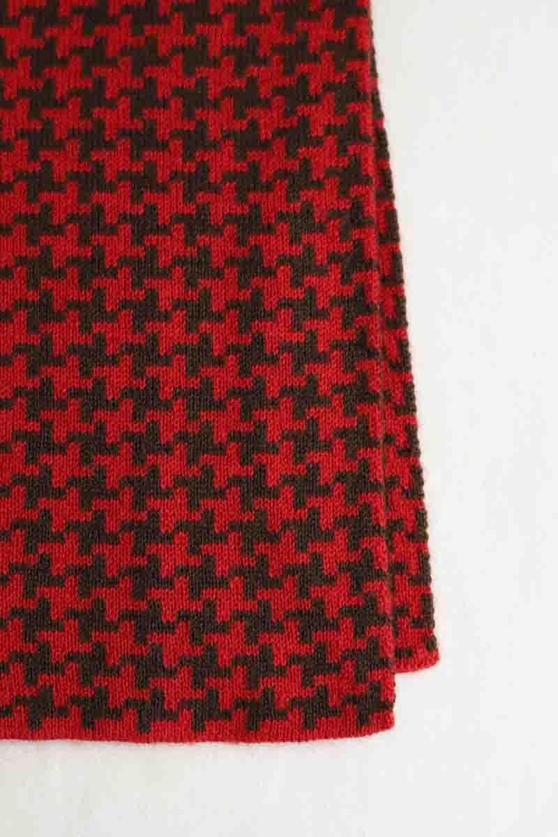 Écharpe Zegna  Rouge