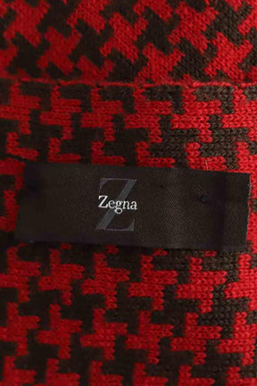 Écharpe Zegna  Rouge