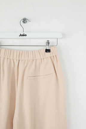 Pantalon droit Forte_Forte  Rose