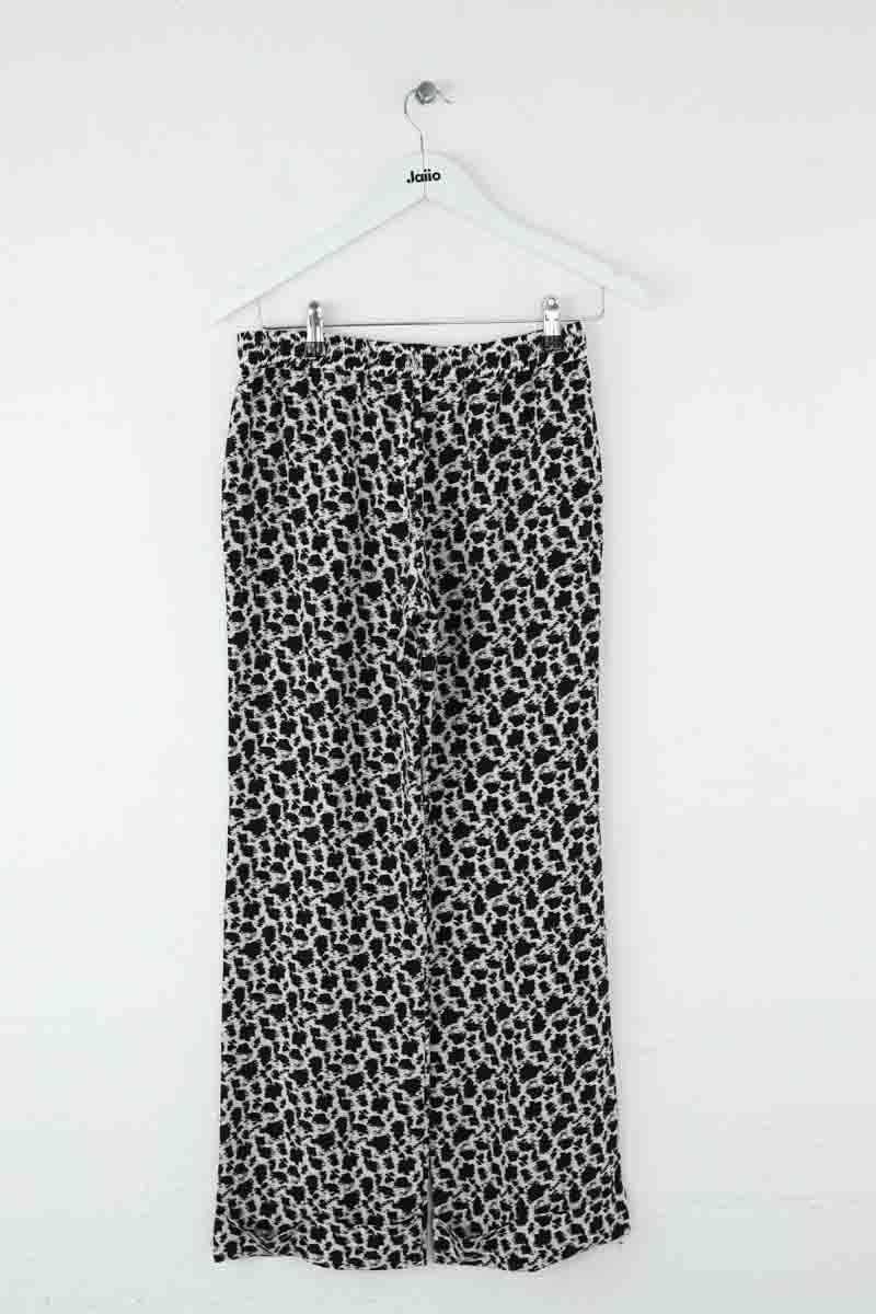 Pantalon droit Joseph  Noir