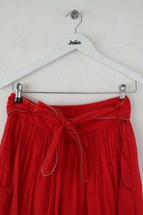 Jupe Forte_Forte  Rouge