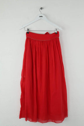 Jupe Forte_Forte  Rouge