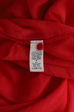 Jupe Forte_Forte  Rouge