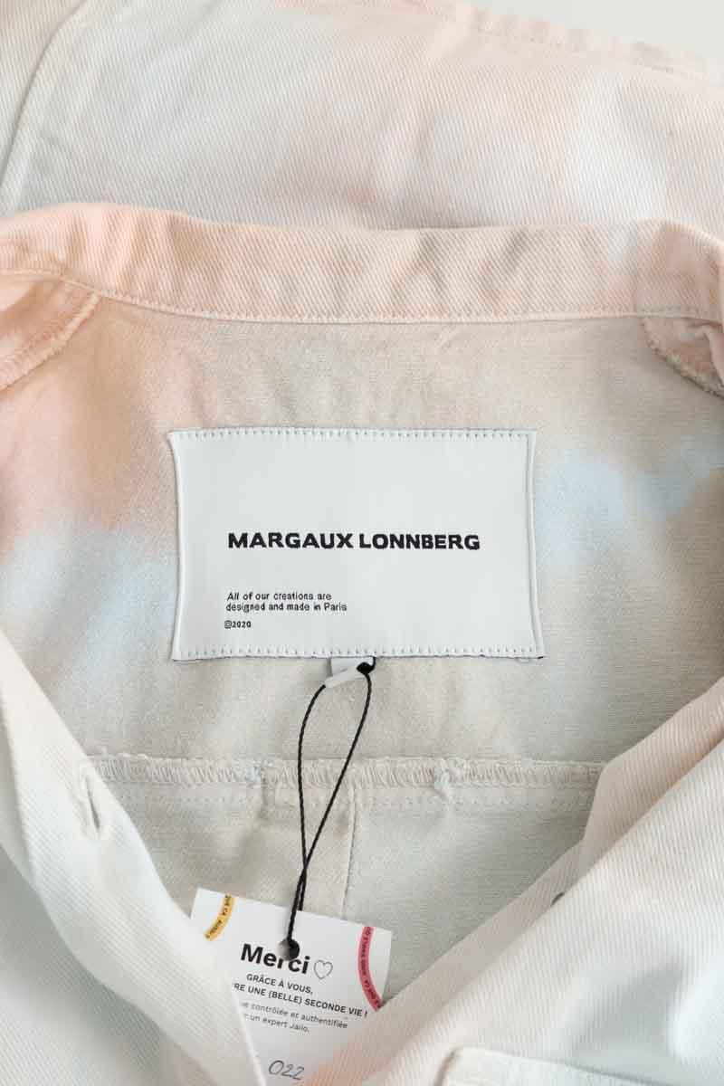 Robe Margaux Lonnberg  Rose