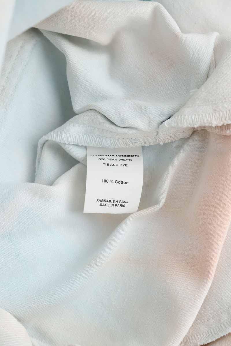 Robe Margaux Lonnberg  Rose