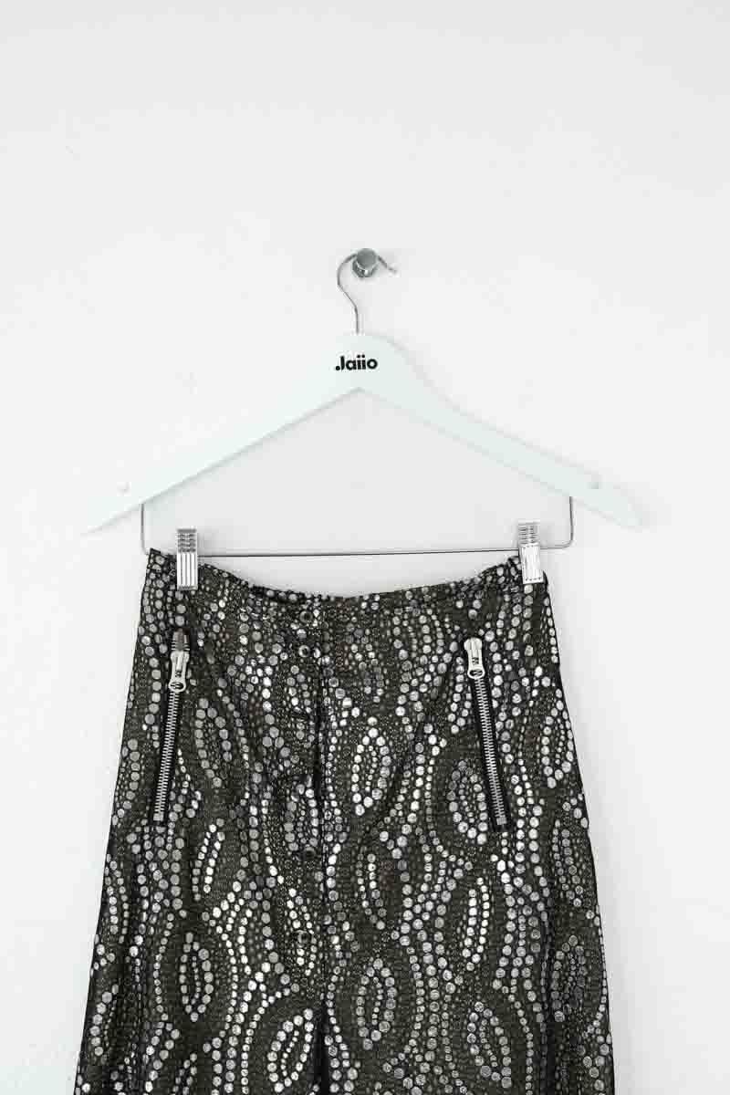 Pantalon large Heimstone  Noir