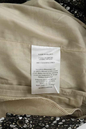 Pantalon large Heimstone  Noir