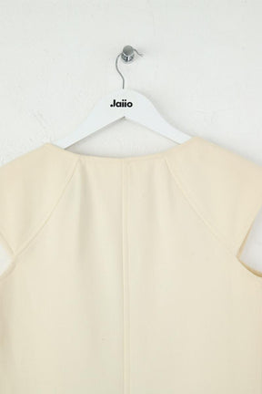 Robe Courrèges  Ecru