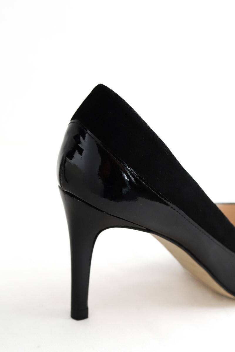 Talons LK Bennett  Noir