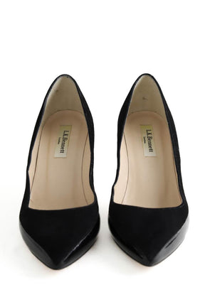 Talons LK Bennett  Noir