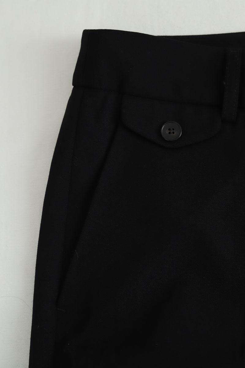 Pantalon droit Gerard Darel  Noir