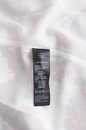 Robe The Kooples  Rouge