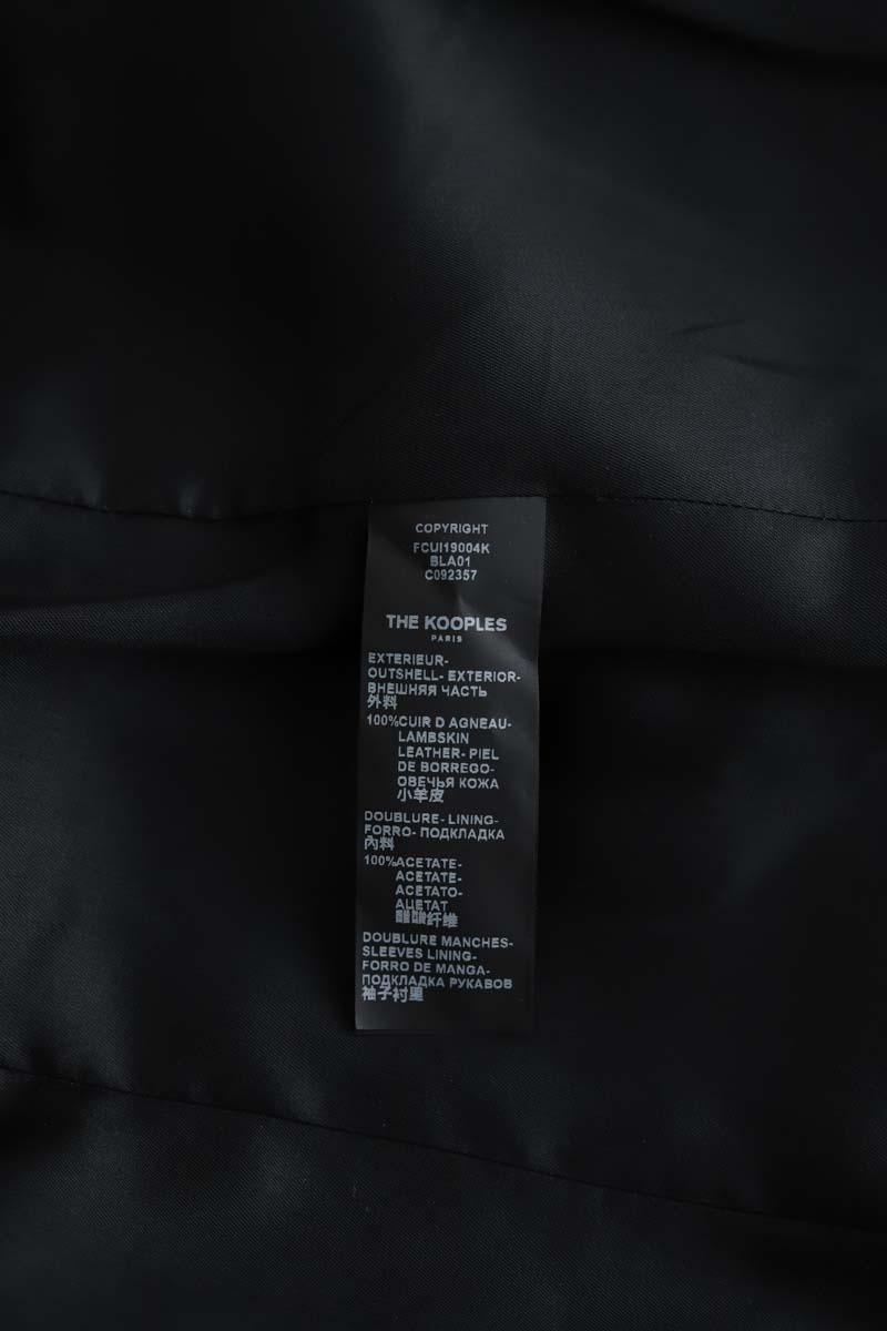 Blazer The Kooples  Noir