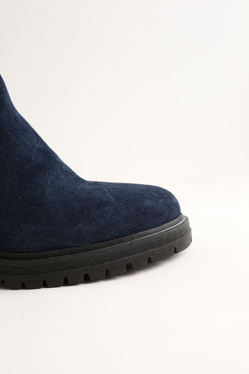Boots Tommy Hilfiger  Bleu