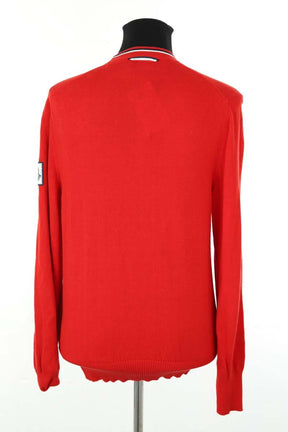 Cardigan Moncler  Rouge
