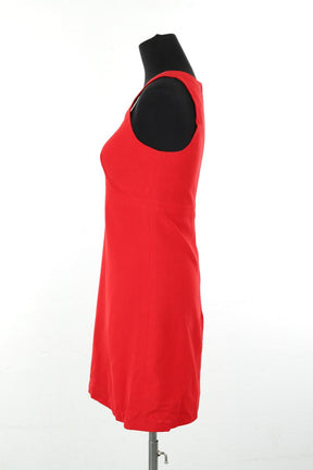 Robe Jil Sander  Rouge