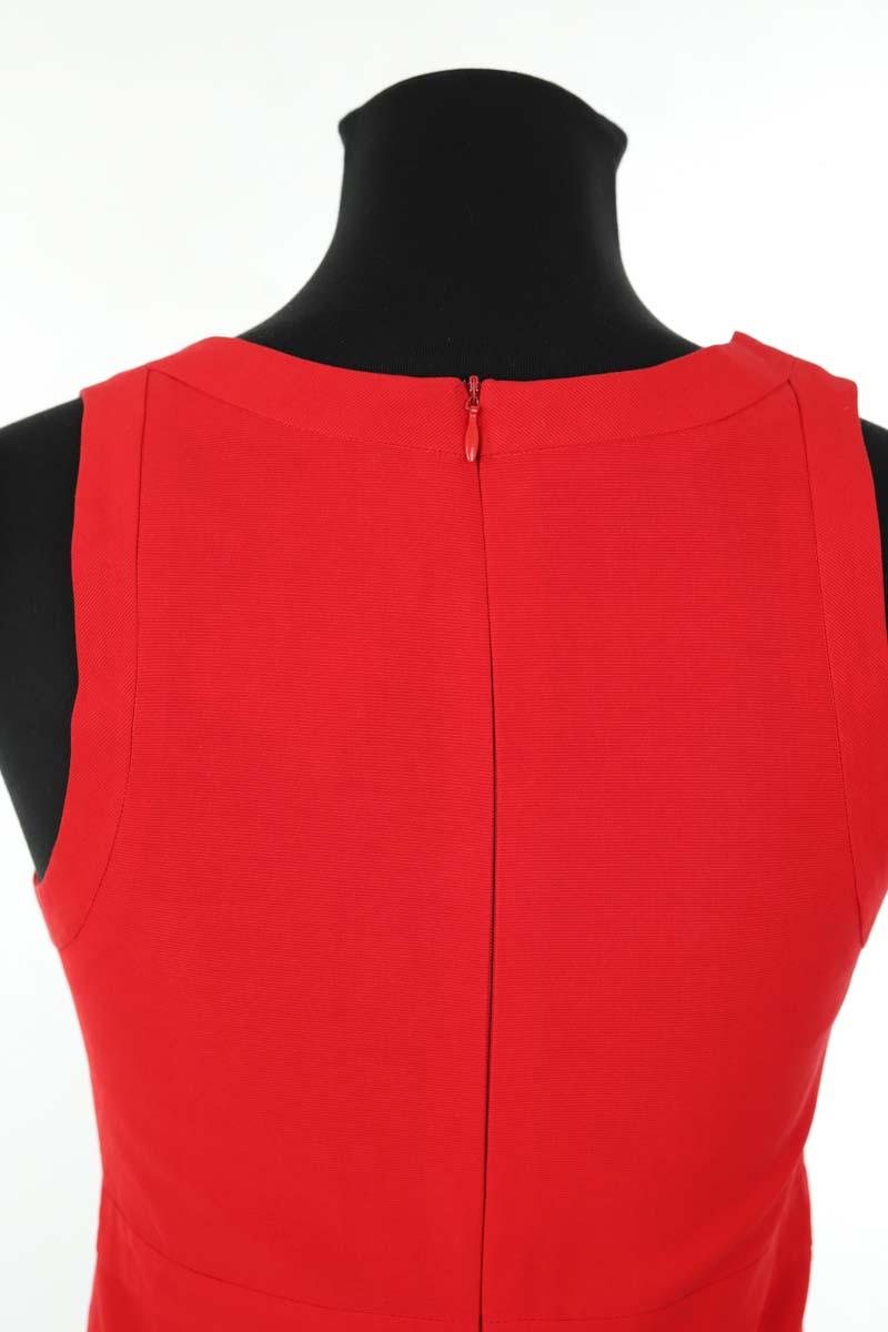 Robe Jil Sander  Rouge