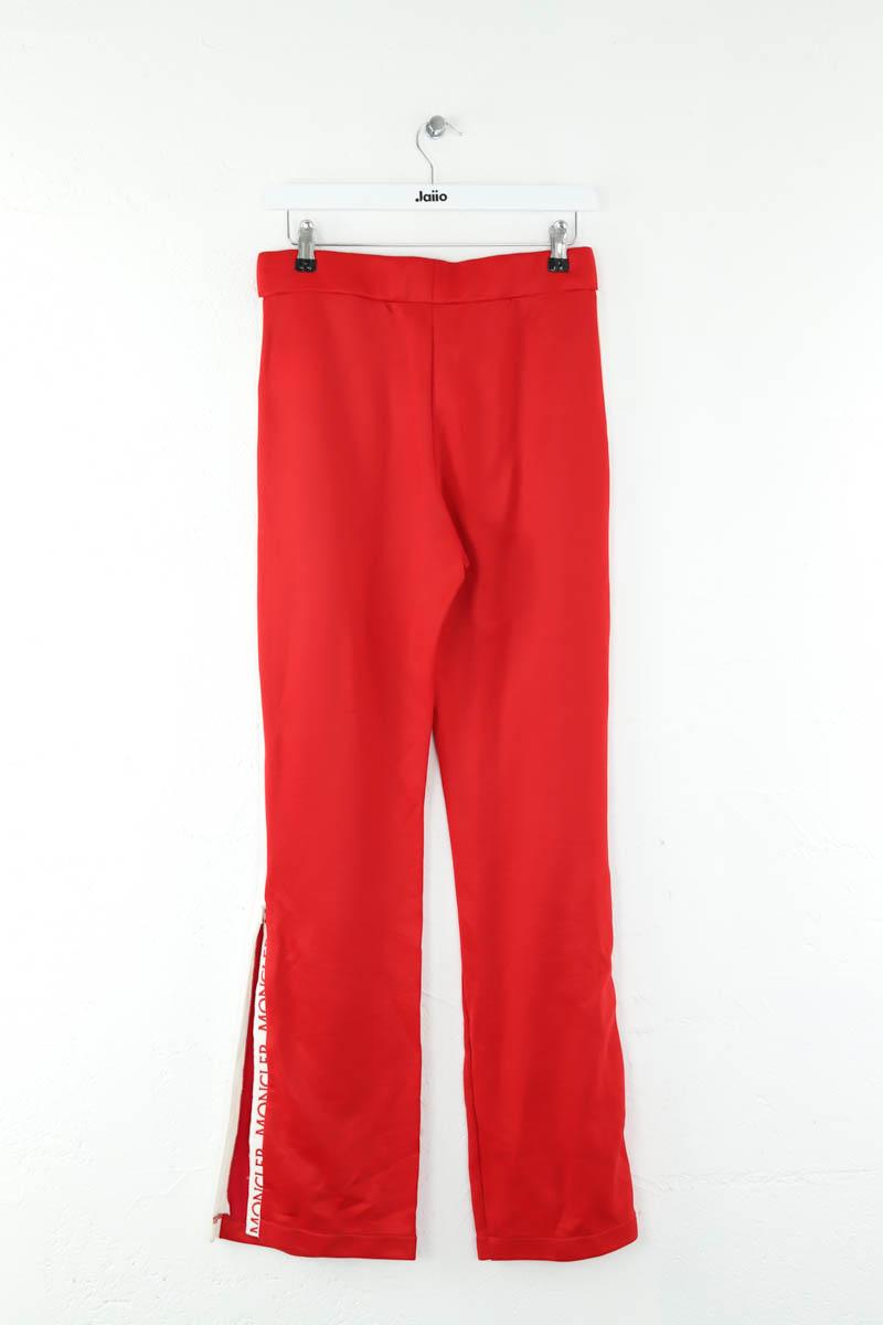 Pantalon de sport Moncler  Rouge