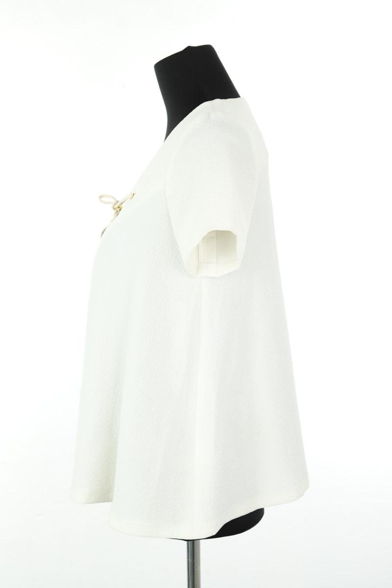 Blouse Bash  Blanc