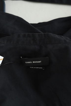Cache-coeur Isabel Marant  Noir