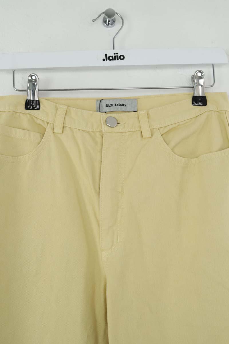 Jean RACHEL COMEY  Jaune