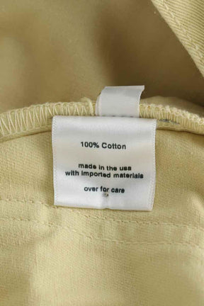Jean RACHEL COMEY  Jaune