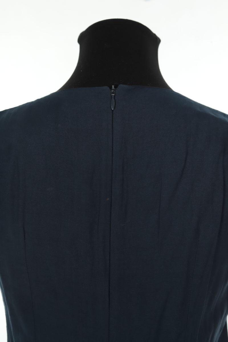 Mi-longueur Laurence Doligé  Bleu