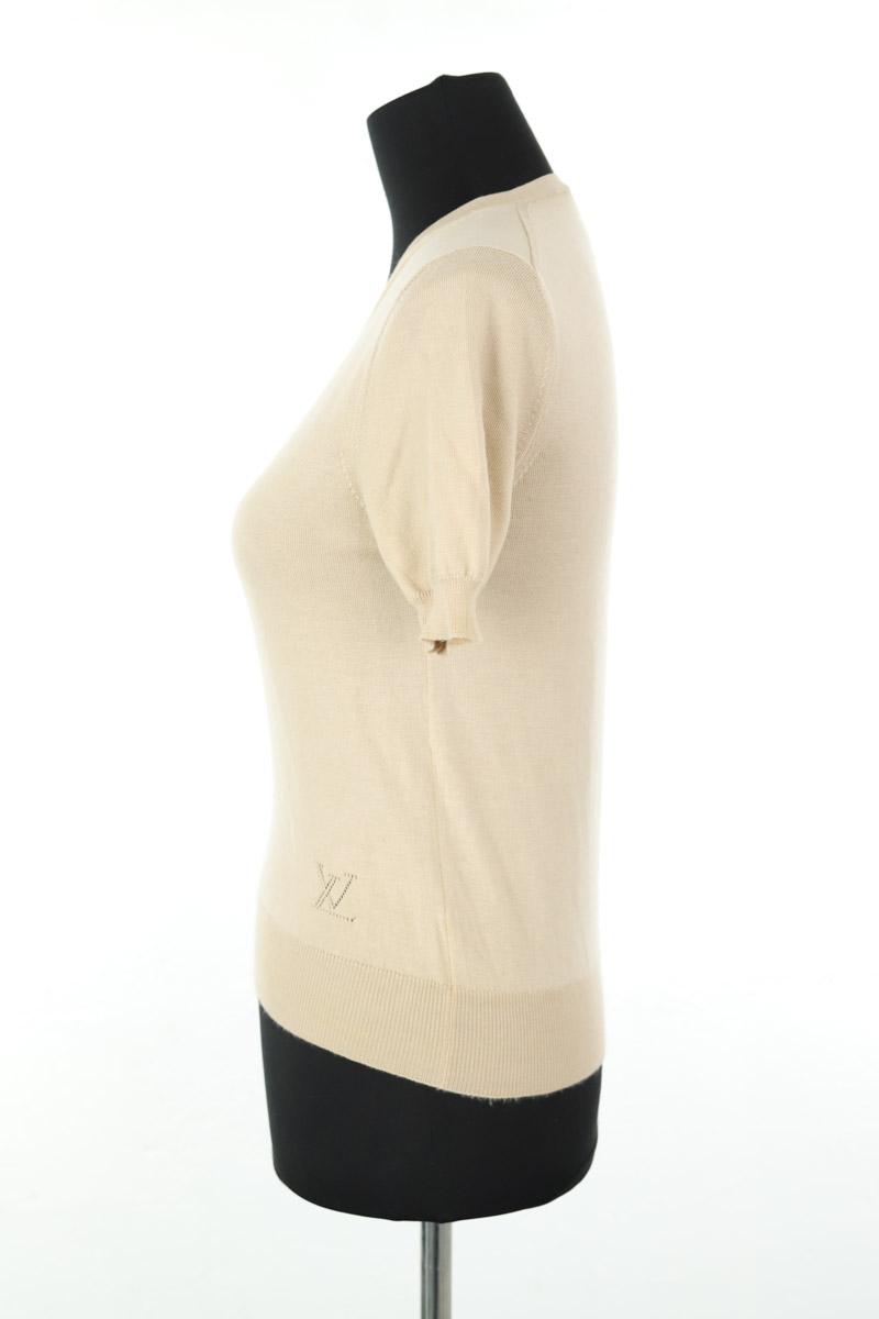 Pull Louis Vuitton  Beige