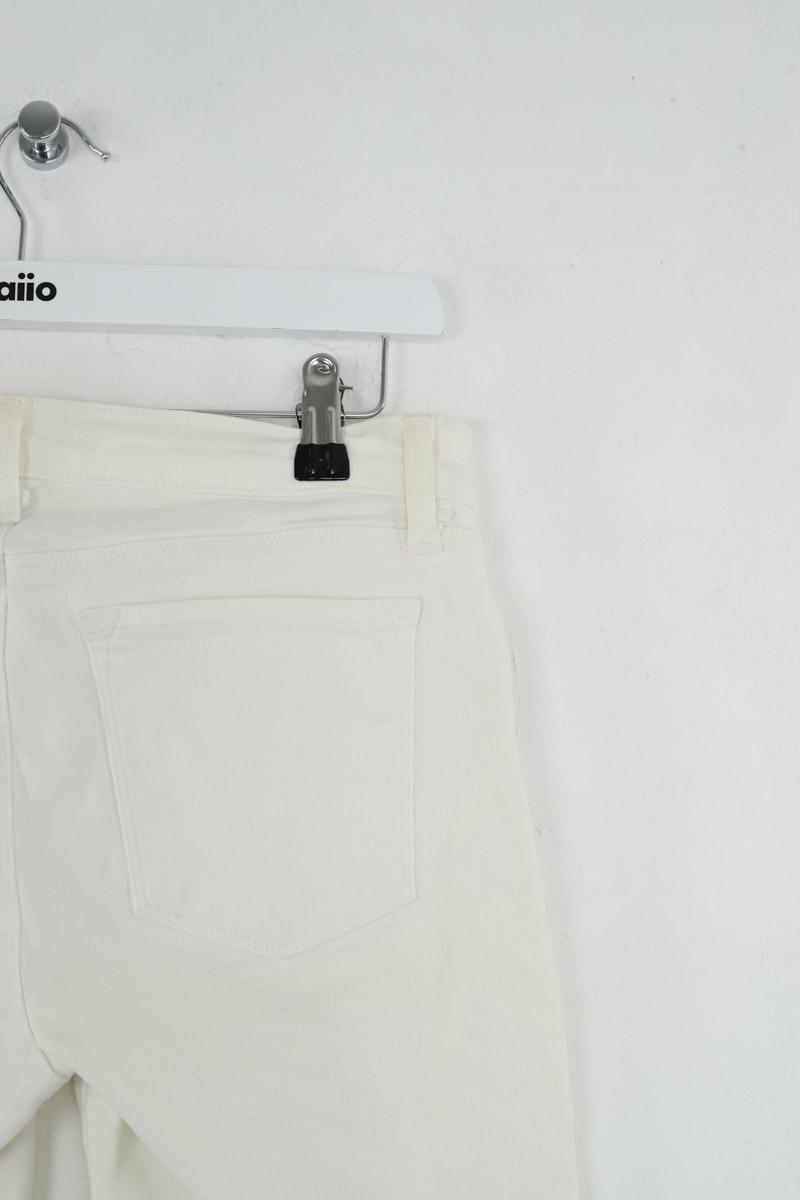 Jean slim J Brand  Blanc