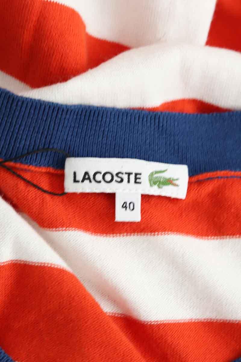Robe Lacoste  Orange