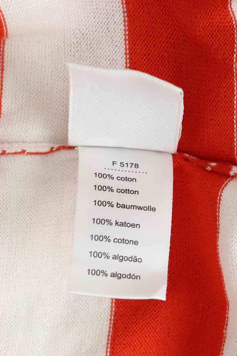 Robe Lacoste  Orange