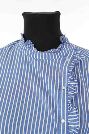 Chemise Leon & Harper  Bleu