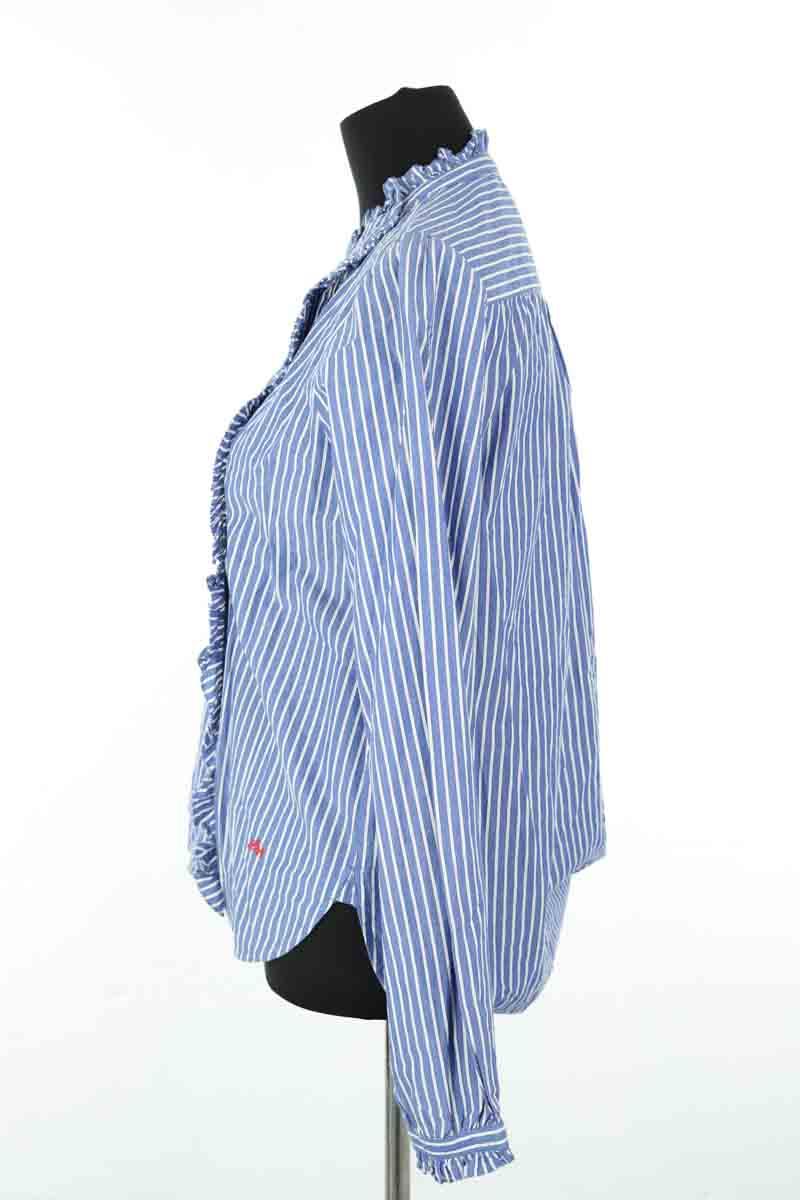Chemise Leon & Harper  Bleu