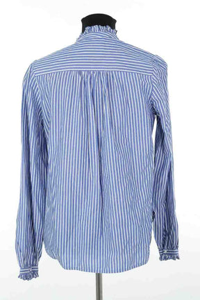 Chemise Leon & Harper  Bleu