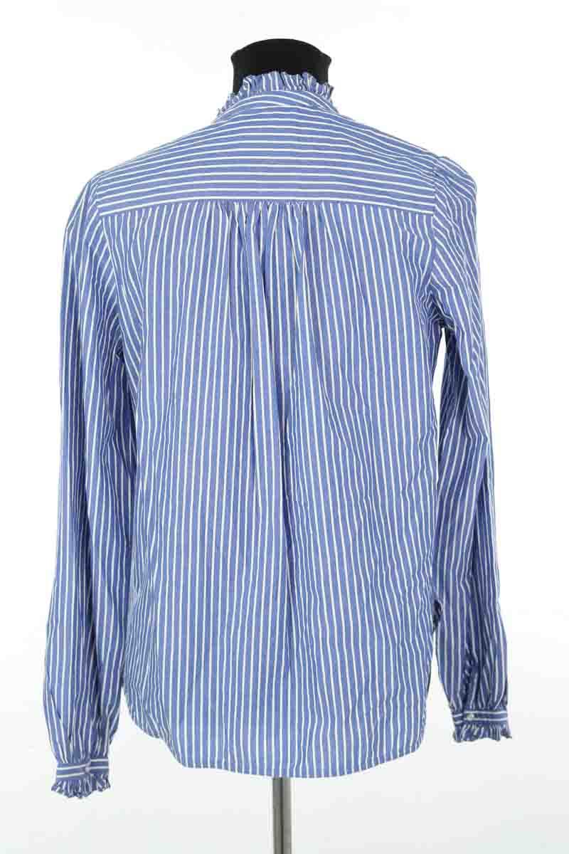 Chemise Leon & Harper  Bleu