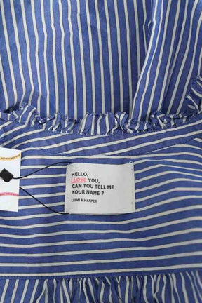 Chemise Leon & Harper  Bleu