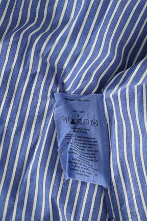 Chemise Leon & Harper  Bleu