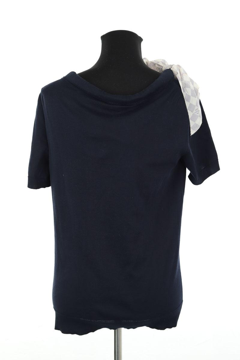 Top Louis Vuitton  Bleu