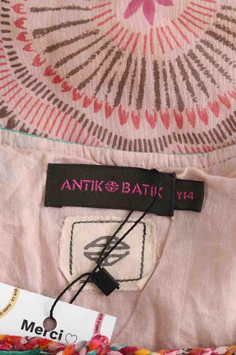 Blouses Antik Batik  Multicolore