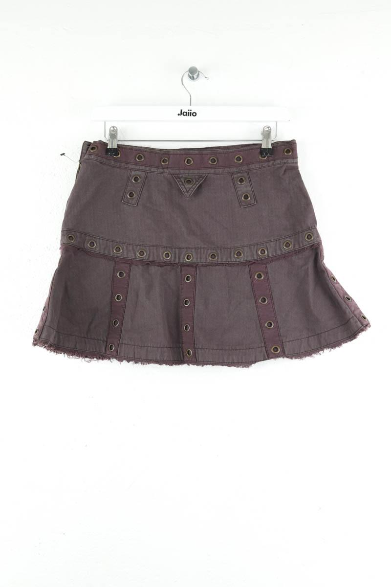 Mini jupe Marc Jacobs  Violet