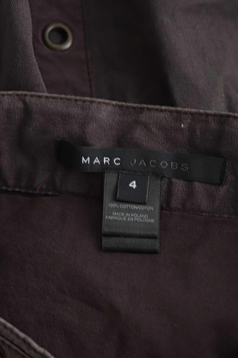 Mini jupe Marc Jacobs  Violet